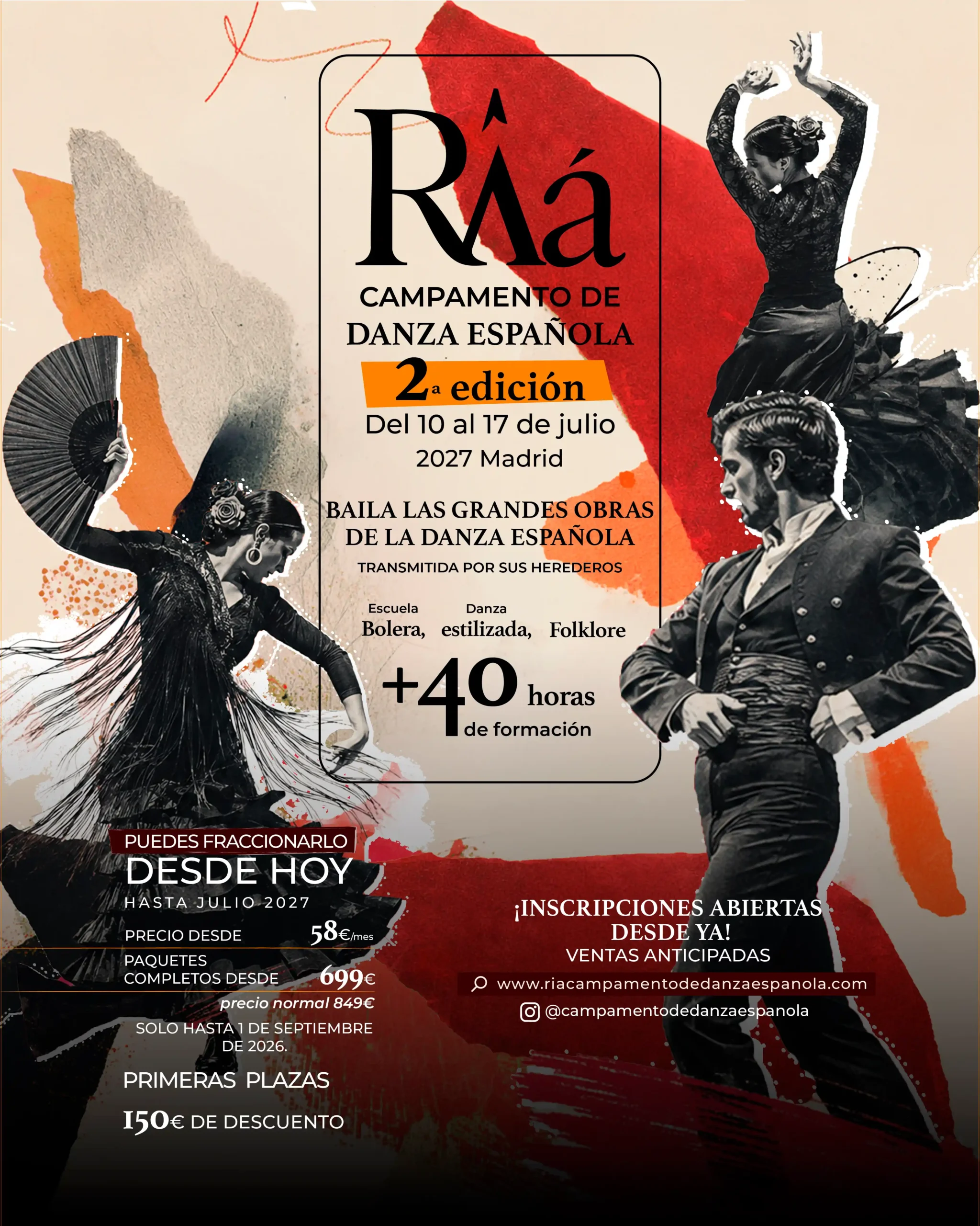 Cartel Riá 2027