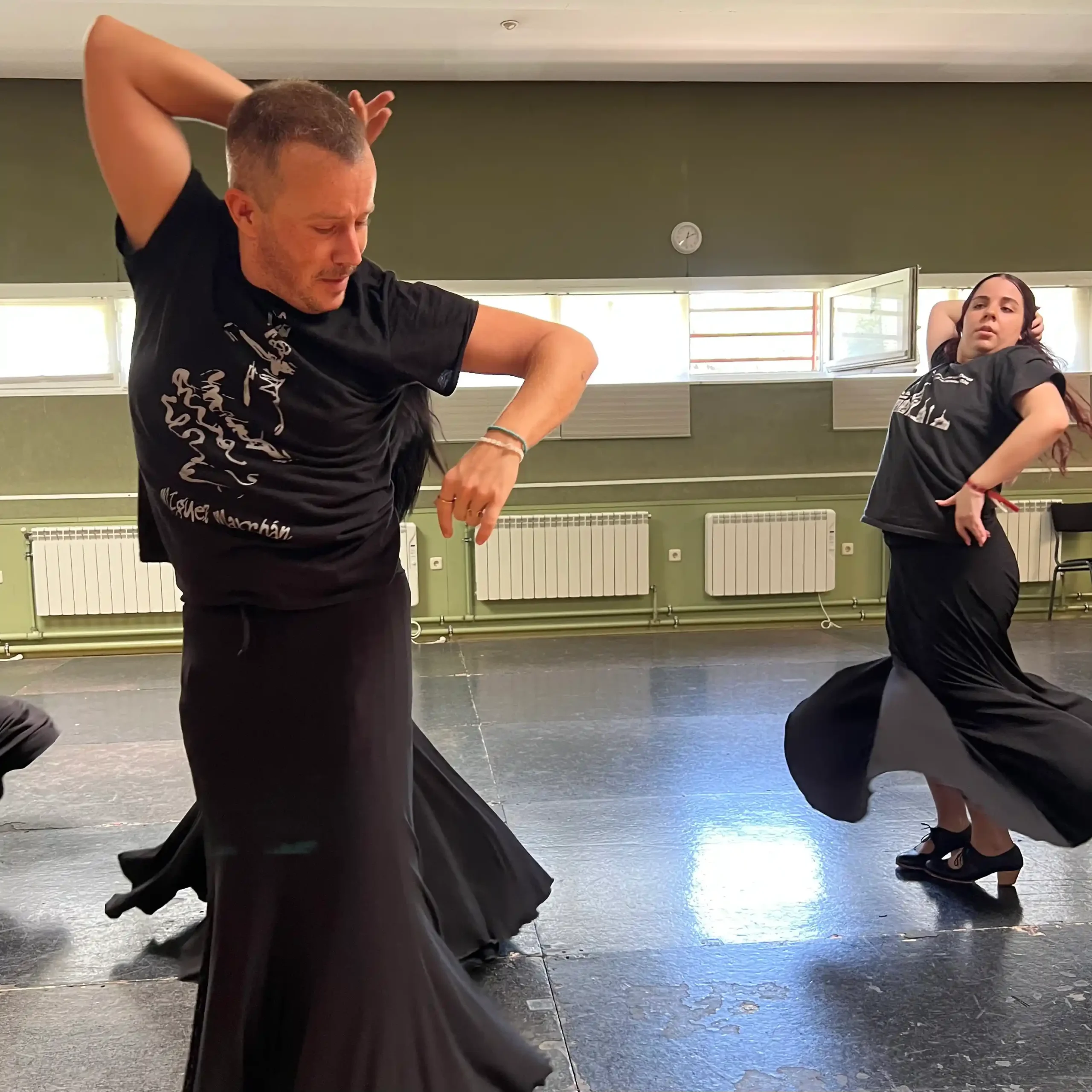 Danza Estilizada Española