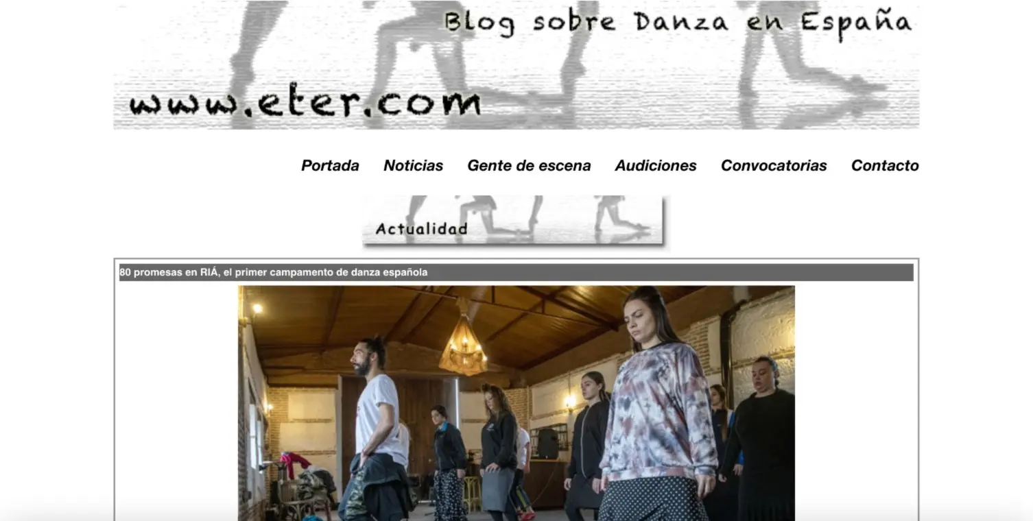Noticia ETER